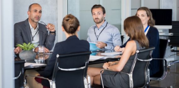 The Importance of Collaboration in M&A