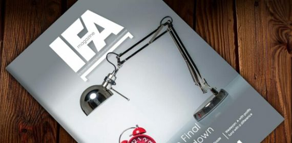 The Final Countdown: IFAM’s June edition is live