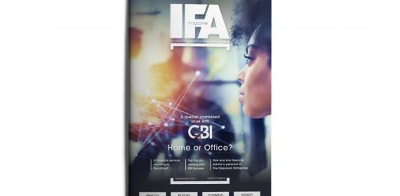 Latest Wealth Holdings Articles In IFA Magazine