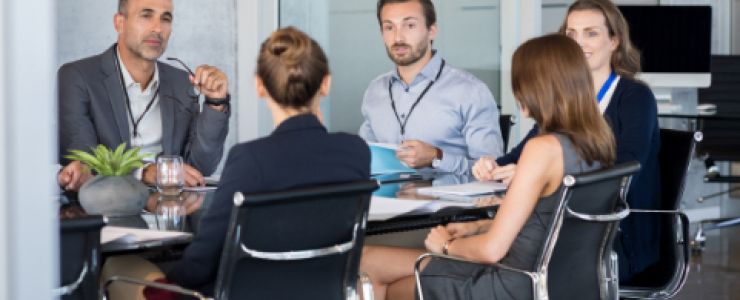 The Importance of Collaboration in M&A
