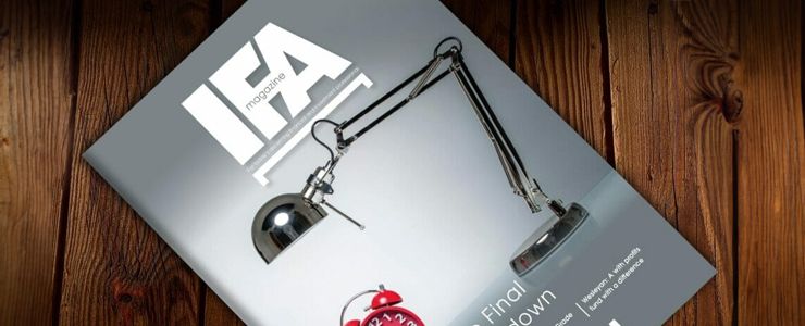 The Final Countdown: IFAM’s June edition is live