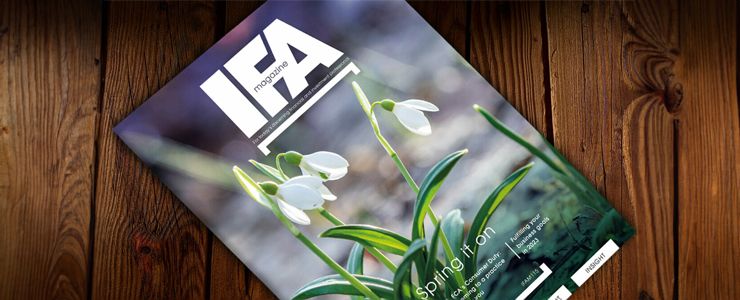 IFA 115 | Spring it on | February 2023